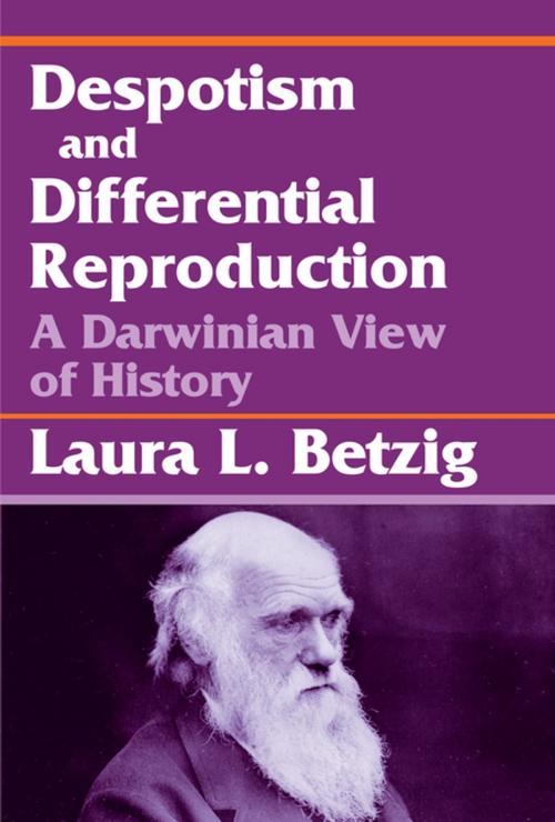 Cover of the book Despotism, Social Evolution, and Differential Reproduction by , Taylor and Francis
