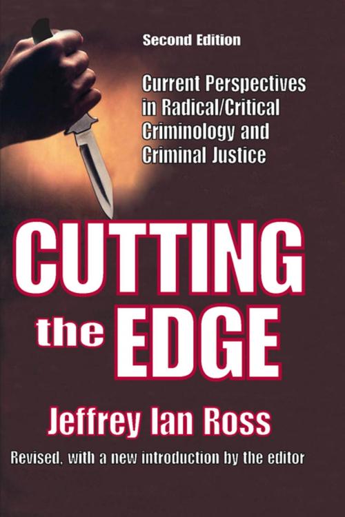 Cover of the book Cutting the Edge by , Taylor and Francis