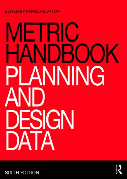 Cover of the book Metric Handbook by , Taylor and Francis