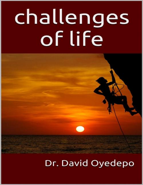 Cover of the book Challenges of Life by Dr. David oyedepo, Lulu.com