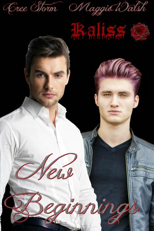 Cover of the book New Beginnings Kaliss 1 by Cree Storm, Cree Storm