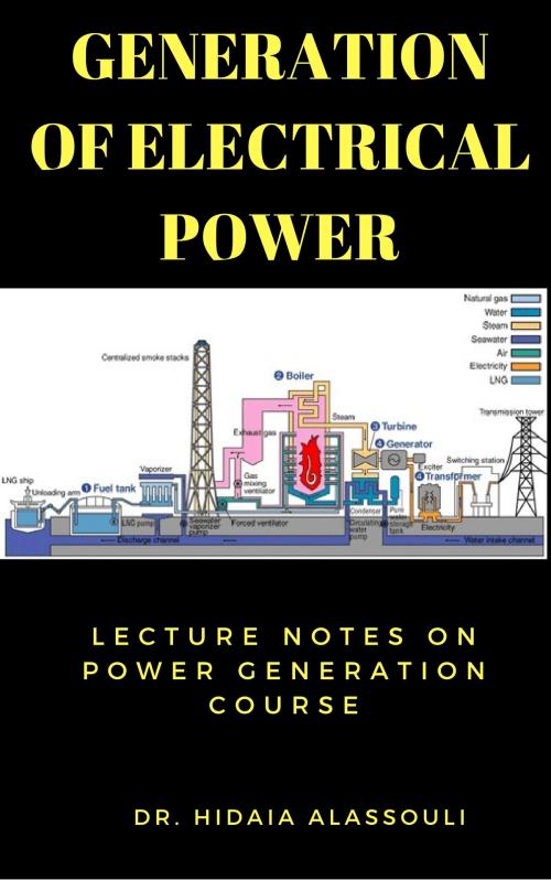 Cover of the book Generation of Electrical Power by Dr. Hidaia Alassouli, Dr. Hidaia Alassouli