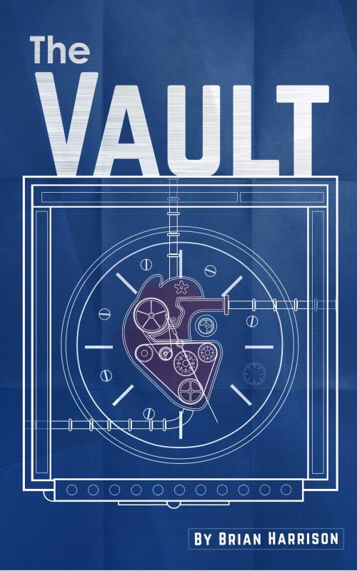 Cover of the book The Vault by Brian Harrison, Brian Harrison