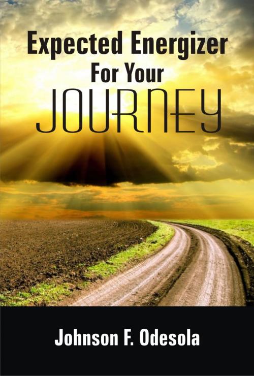 Cover of the book Expected Energizer For Your Journey by Johnson F. Odesola, Johnson F. Odesola