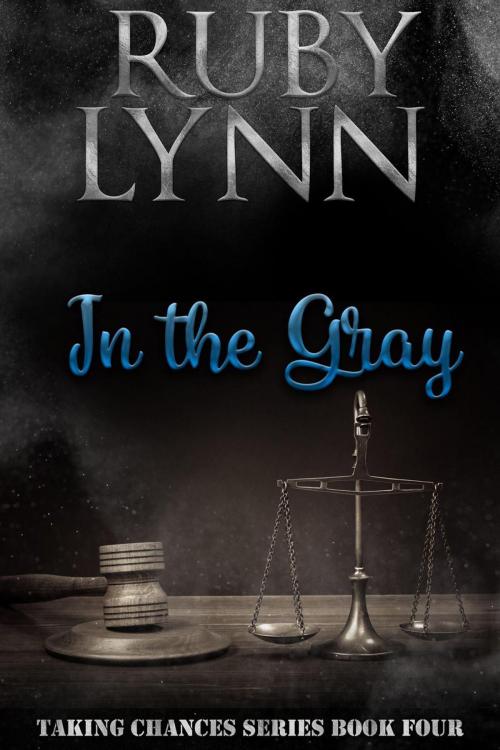 Cover of the book In The Gray by Ruby Lynn, Word Mine Publishing