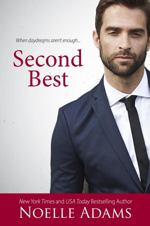 Cover of the book Second Best by Noelle Adams, Noelle Adams