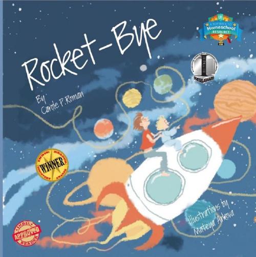 Cover of the book Rocket-Bye by Carole P. Roman, Carole P. Roman