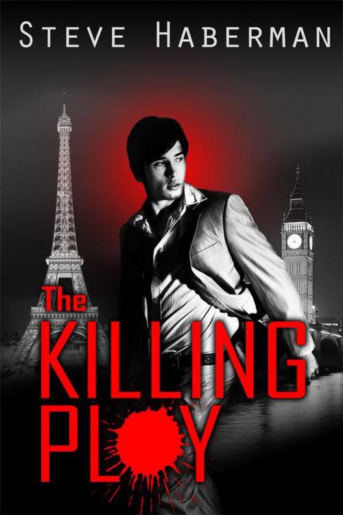 Cover of the book The Killing Ploy by Steve Haberman, Steve Haberman
