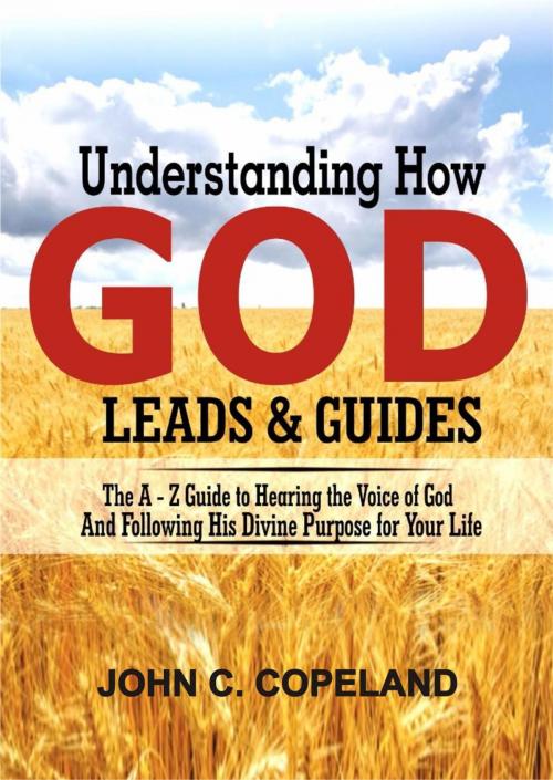 Cover of the book Understanding How God Leads & Guides by John C. Copeland, John C. Copeland