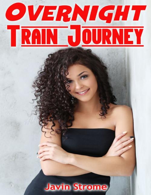 Cover of the book Overnight Train Journey by Javin Strome, Lulu.com