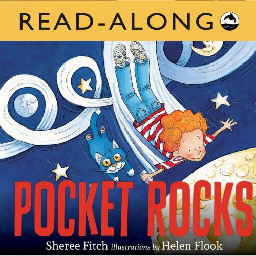 Cover of the book Pocket Rocks Read-Along by Sheree Fitch, Orca Book Publishers