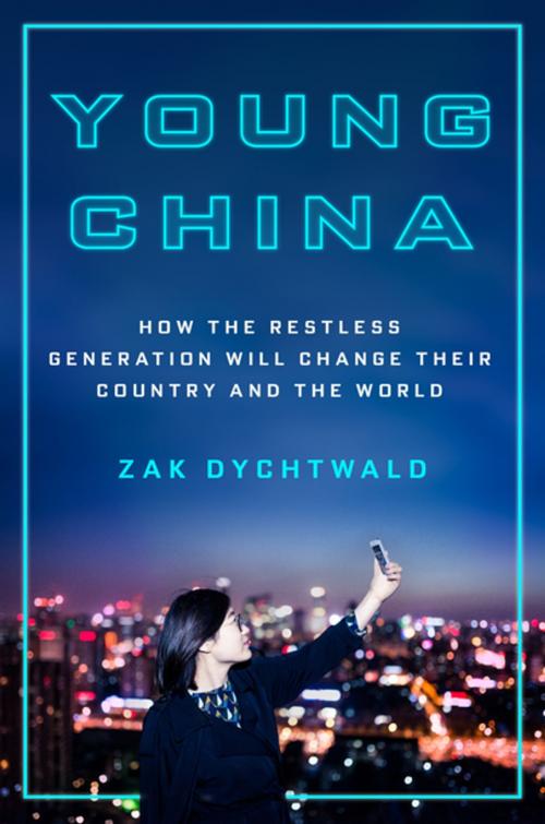 Cover of the book Young China by Zak Dychtwald, St. Martin's Press