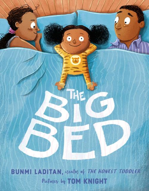 Cover of the book The Big Bed by Bunmi Laditan, Farrar, Straus and Giroux (BYR)