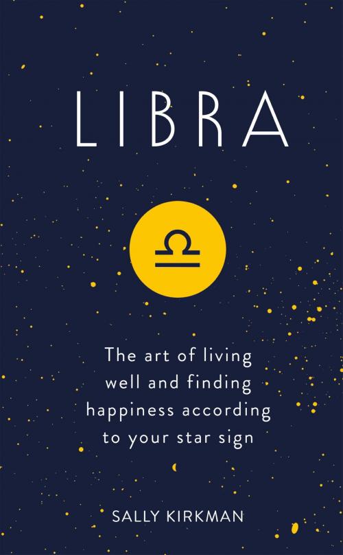 Cover of the book Libra by Sally Kirkman, Hodder & Stoughton