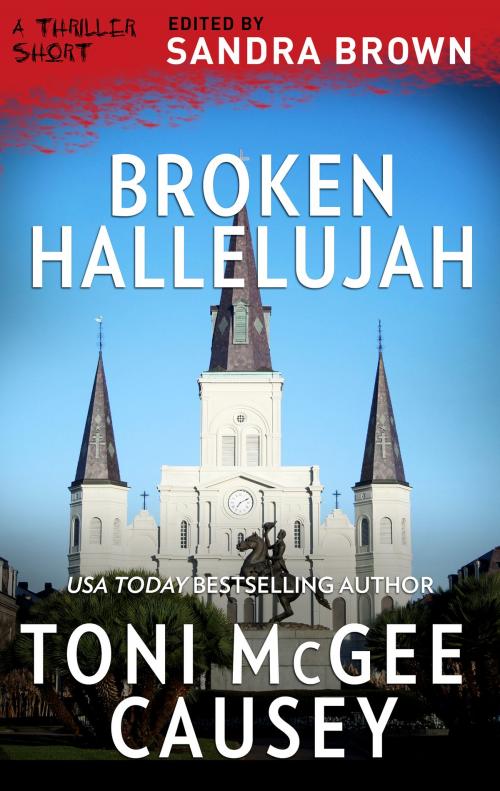 Cover of the book Broken Hallelujah by Toni McGee Causey, MIRA Books