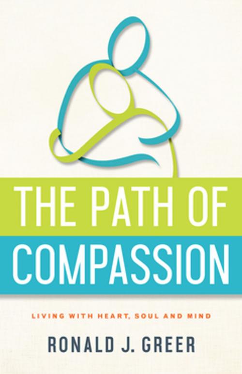 Cover of the book The Path of Compassion by Ronald J. Greer, Abingdon Press