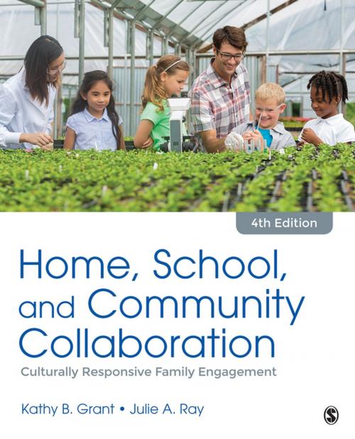 Cover of the book Home, School, and Community Collaboration by , SAGE Publications