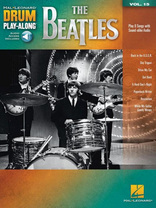 Cover of the book The Beatles by The Beatles, Hal Leonard