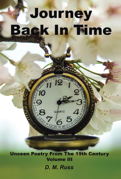 Cover of the book Journey Back in Time by D.M. Russ, Xlibris US