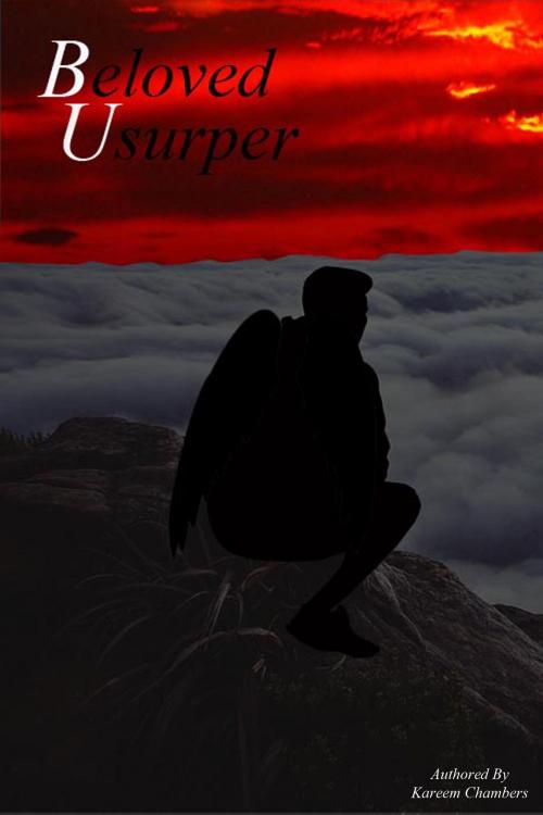 Cover of the book Beloved Usurper by Kareem Chambers, BookBaby