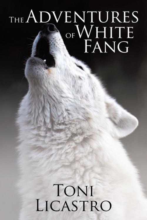 Cover of the book The Adventures of White Fang by Toni Licastro, AuthorHouse