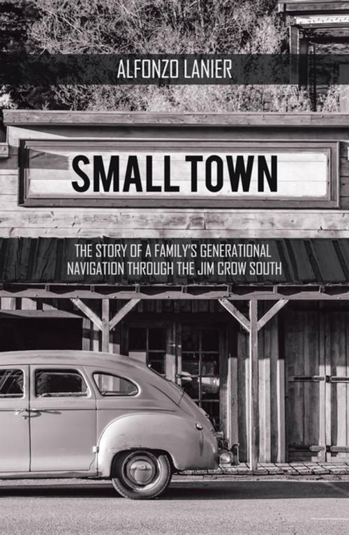 Cover of the book Small Town by Alfonzo Lanier, AuthorHouse