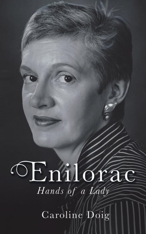 Cover of the book Enilorac by Caroline Doig, AuthorHouse UK