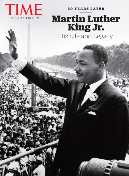 Cover of the book TIME Martin Luther King Jr. by The Editors of TIME, Liberty Street