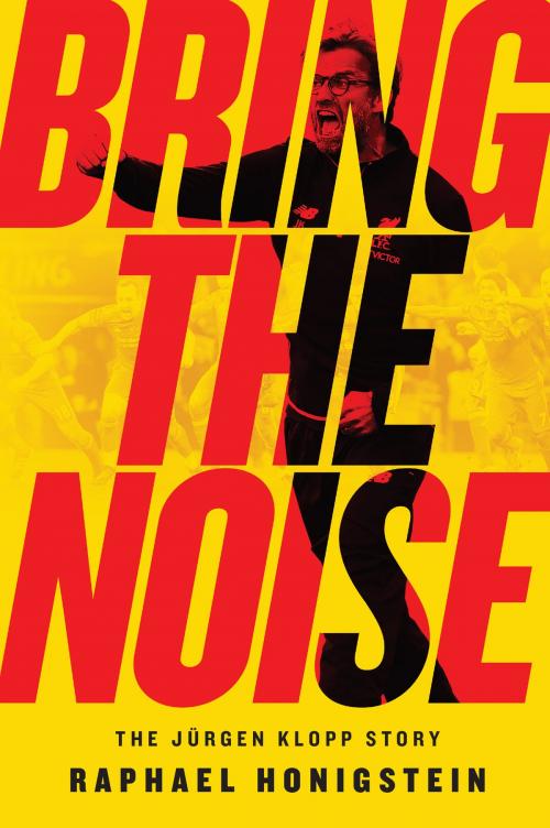 Cover of the book Bring the Noise by Raphael Honigstein, PublicAffairs