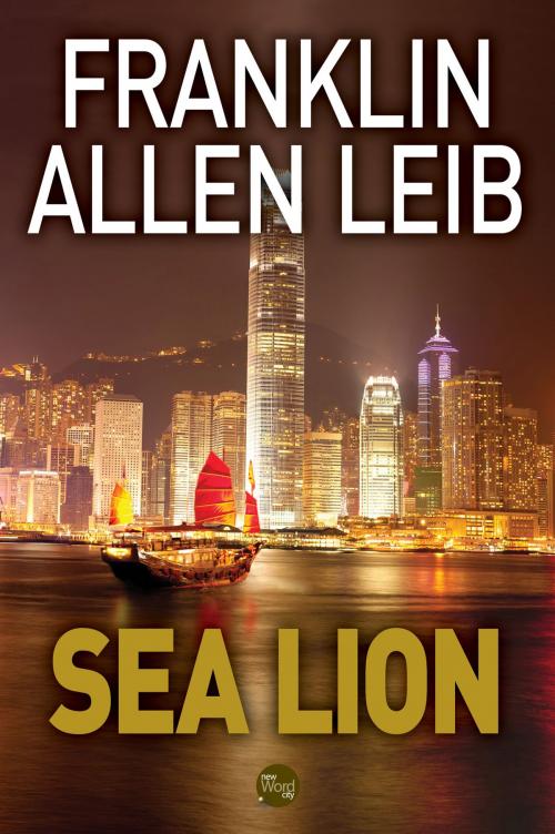 Cover of the book Sea Lion by Franklin Allen Leib, New Word City, Inc.