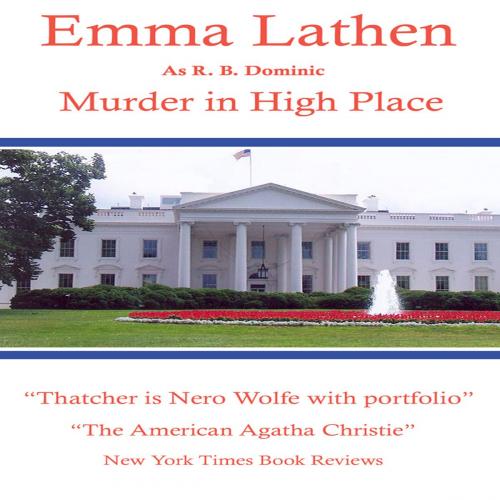 Cover of the book Murder in High Place by Emma Lathens, Simply Media