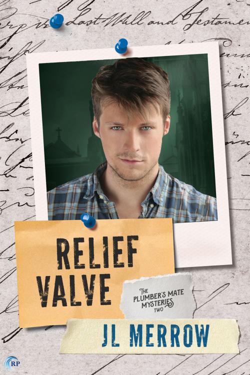 Cover of the book Relief Valve by JL Merrow, Riptide Publishing
