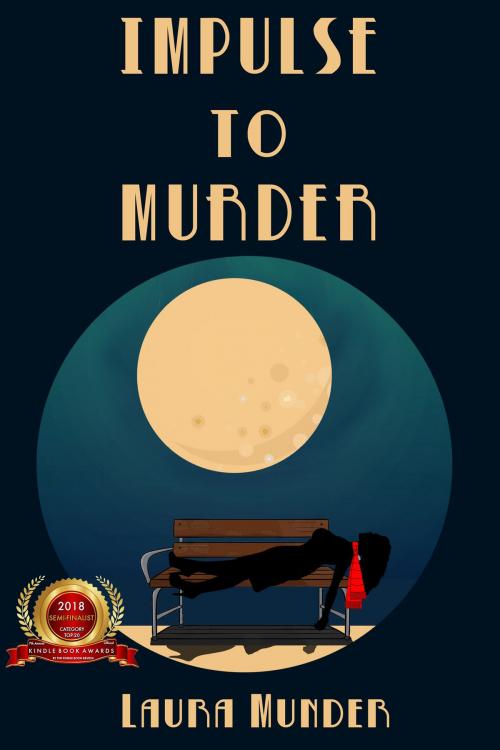 Cover of the book Impluse to Murder by Laura Munder, Black Opal Books