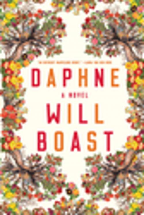 Cover of the book Daphne: A Novel by Will Boast, Liveright