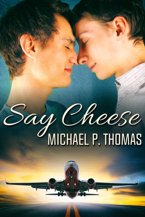 Cover of the book Say Cheese by Michael P. Thomas, JMS Books LLC