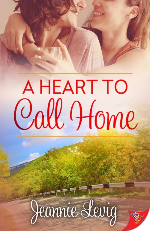 Cover of the book A Heart to Call Home by Jeannie Levig, Bold Strokes Books, Inc.