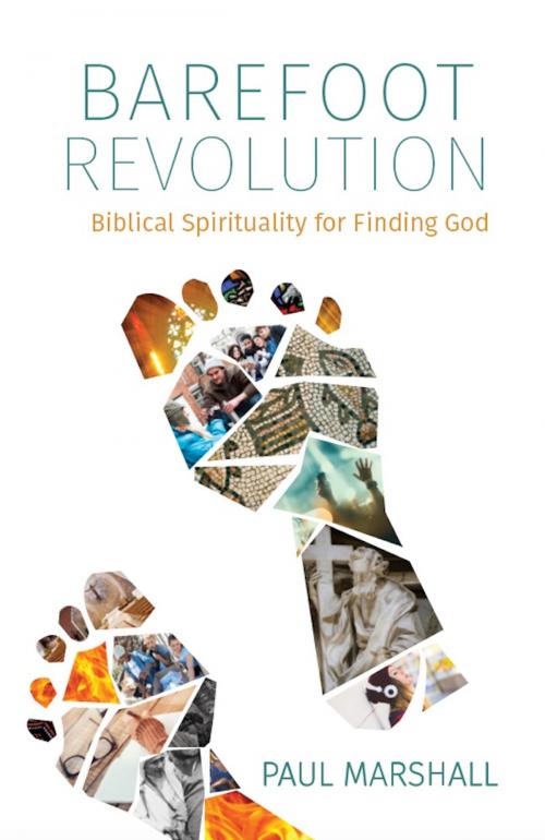 Cover of the book Barefoot Revolution by Paul Marshall, Paraclete Press