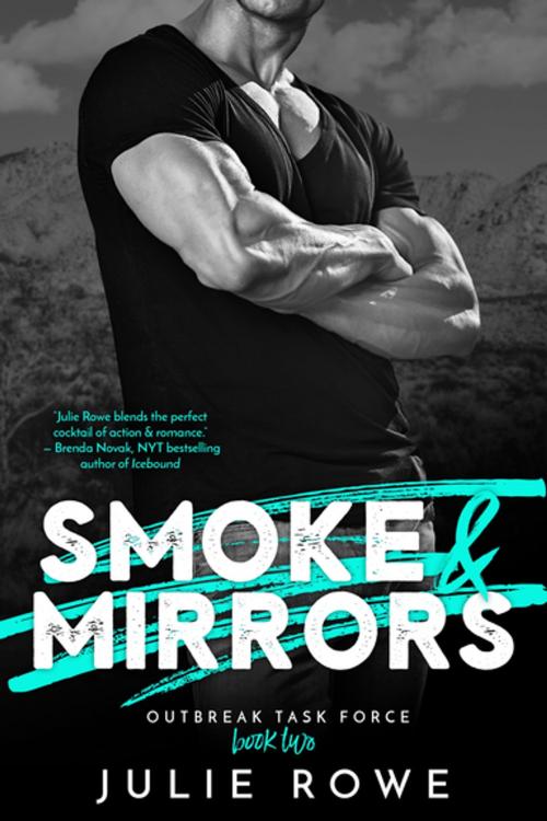 Cover of the book Smoke & Mirrors by Julie Rowe, Entangled Publishing, LLC