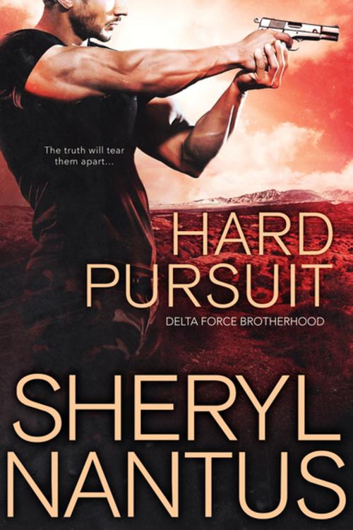 Cover of the book Hard Pursuit by Sheryl Nantus, Entangled Publishing, LLC