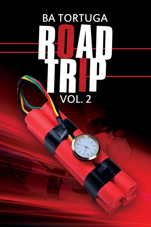 Cover of the book Road Trip Vol. 2 by BA Tortuga, Dreamspinner Press