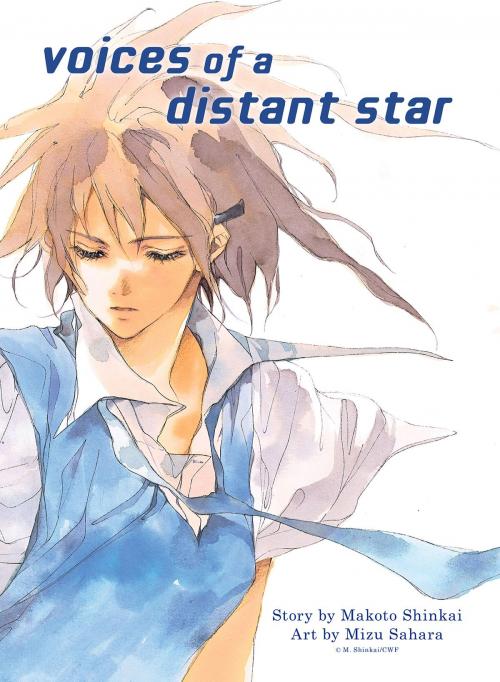 Cover of the book Voices of a Distant Star by Makoto Shinkai, Makoto Shinkai, Kodansha