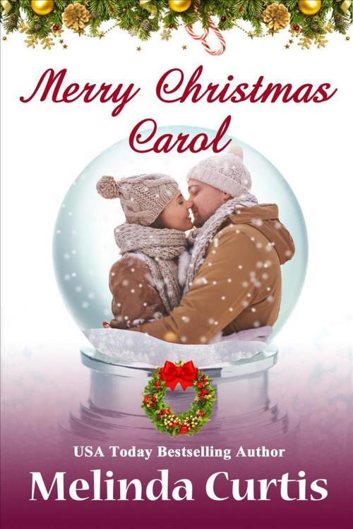 Cover of the book Merry Christmas Carol by Melinda Curtis, IndieWrites