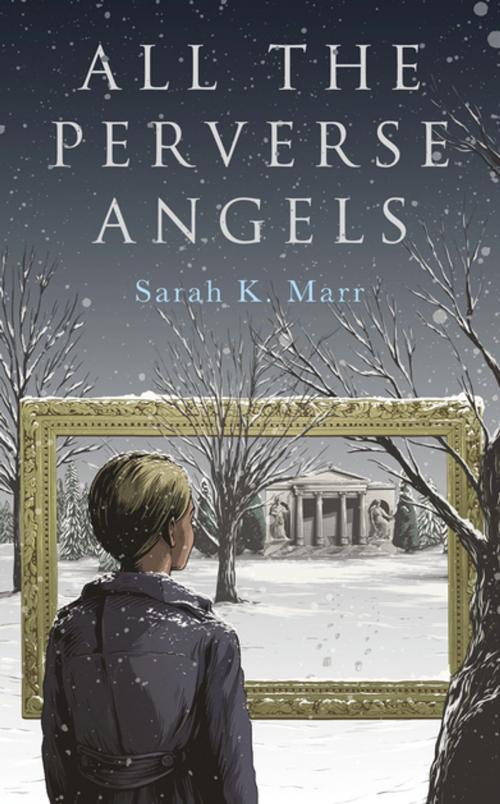 Cover of the book All the Perverse Angels by Sarah K. Marr, Unbound
