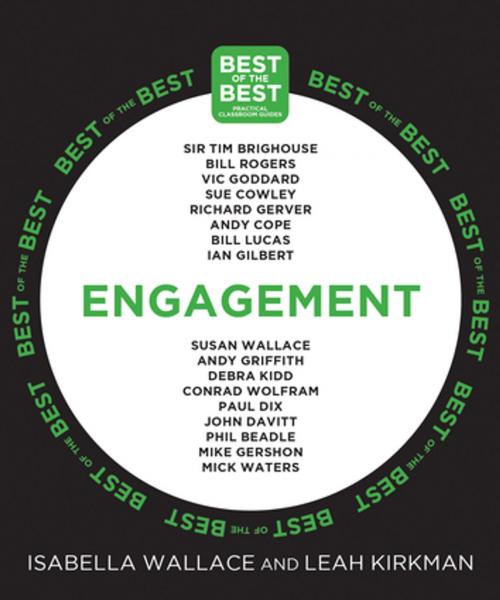 Cover of the book Best of the Best: Engagement by Isabella Wallace, Leah Kirkman, Crown House Publishing