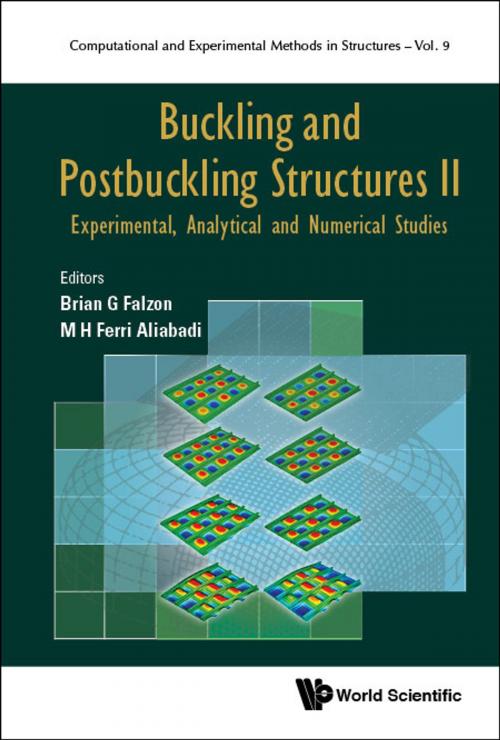 Cover of the book Buckling and Postbuckling Structures II by Brian G Falzon, M H Ferri Aliabadi, World Scientific Publishing Company