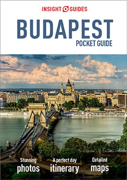 Cover of the book Insight Guides Pocket Budapest (Travel Guide eBook) by Insight Guides, Apa Publications