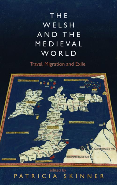 Cover of the book The Welsh and the Medieval World by , University of Wales Press