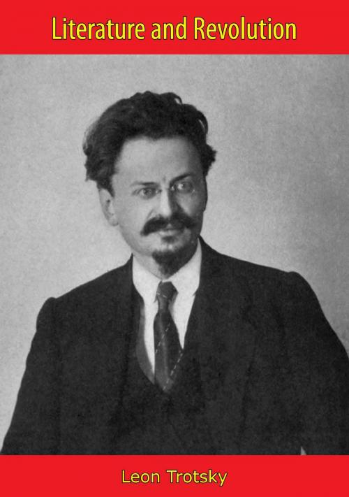 Cover of the book Literature and Revolution [First Edition] by Leon Trotsky, Muriwai Books