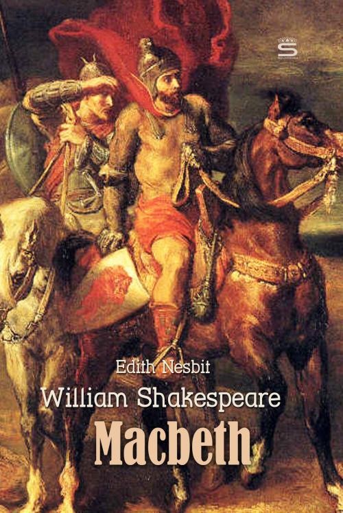 Cover of the book Macbeth by William Shakespeare, Edith Nesbit, Interactive Media