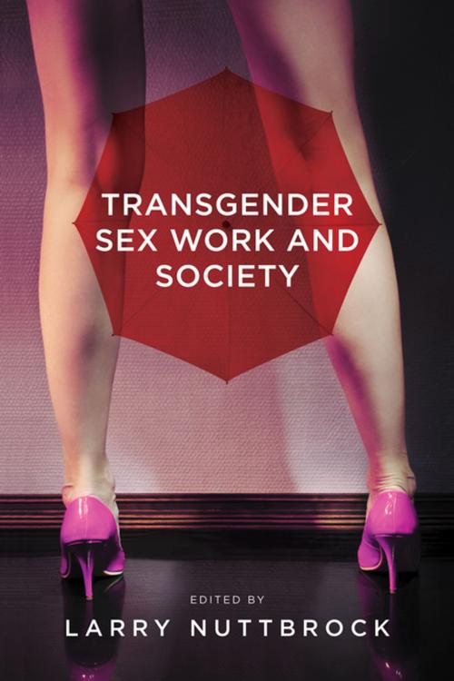 Cover of the book Transgender Sex Work and Society by , Harrington Park Press, LLC